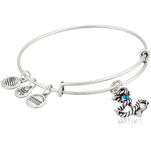 Alex and Ani Anchor III EN, Bangle Bracelet Alex and Ani Anchor III EN, Bangle Bracelet