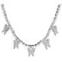 Modyle Bohemian Cute Butterfly Choker Necklace for Women Gold Silver Color Clavicle Chain 2020 Fashion Female Choker Jewelry Modyle Bohemian Cute Butterfly Choker Necklace for Women Gold Silver Color Clavicle Chain 2020 Fashion Female Choker Jewelry
