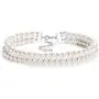 BABEYOND Round Imitation Pearl Choker Necklace Multi Strands Choker 20s Flapper Necklace Accessories for Gatsby Themed Party BABEYOND Round Imitation Pearl Choker Necklace Multi Strands Choker 20s Flapper Necklace Accessories for Gatsby Themed Party
