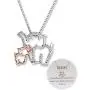Eluckday Elephant Necklace Personalized Charm Animal Pendant Gift for Women Eluckday Elephant Necklace Personalized Charm Animal Pendant Gift for Women