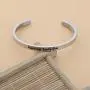 WUSUANED Funny Sarcastic Bracelet Fucking Ladylike Feminist Jewelry Inspirational Gift for Her