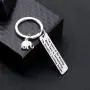 UJIMS Friendship Keychain with Elephant Charm Soul Sister Jewelry Bitches Appreciation Gift UJIMS Friendship Keychain with Elephant Charm Soul Sister Jewelry Bitches Appreciation Gift