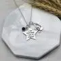 G-Ahora Hamilton Musical Necklace I Am Inimitable I Am an Original Broadway Musical Lyrics Lover Gift Hamilton Quote Jewelry G-Ahora Hamilton Musical Necklace I Am Inimitable I Am an Original Broadway Musical Lyrics Lover Gift Hamilton Quote Jewelry