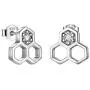 Besilver Cat Ring Hexagon Honeycomb Bee Ring Earrings Turtle Ring Star of David Ring Cactus Ring Cute Rings for Women Teen Girls Sterling Silver Adjustable Bands Ring Besilver Cat Ring Hexagon Honeycomb Bee Ring Earrings Turtle Ring Star of David Ring Cactus Ring Cute Rings for Women Teen Girls Sterling Silver Adjustable Bands Ring