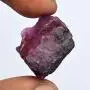 Protection Red Ruby Healing Crystal 35.50 Ct Natural Raw Ruby, Uncut Rough Ruby Gemstone Protection Red Ruby Healing Crystal 35.50 Ct Natural Raw Ruby, Uncut Rough Ruby Gemstone