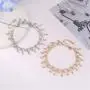 Aineecy Rhinestone Tassel Beads Anklet Multilayer Bohemian Circle Link Cubic Zircon Bead Statement Anklet Bracelet for Women Girls Seaside Beach Foot Jewelry Aineecy Rhinestone Tassel Beads Anklet Multilayer Bohemian Circle Link Cubic Zircon Bead Statement Anklet Bracelet for Women Girls Seaside Beach Foot Jewelry