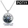 POTIY Iron Fans Keychain Gift for Iron Lover Proof That Tony Stark Has A Heart Jewelry Tony Stark Keychain The Avengers Gift POTIY Iron Fans Keychain Gift for Iron Lover Proof That Tony Stark Has A Heart Jewelry Tony Stark Keychain The Avengers Gift