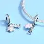 Annmors Dog Paw Print Charm Animal Lucky Charms fits Pandora Charms Bracelets for Woman-925 Sterling Silver Pendant,Jewelry Gifts for Women Bracelet&Necklace Annmors Dog Paw Print Charm Animal Lucky Charms fits Pandora Charms Bracelets for Woman-925 Sterling Silver Pendant,Jewelry Gifts for Women Bracelet&Necklace