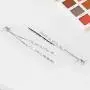 Fashion Long Tassel Crystal Pearl Two Ways Wear Cubic Zirconia Hypoallergenic & Nickel Free Stud Drop Dangle Earrings Jewelry for Girls Women, Chic Silver Fashion Long Tassel Crystal Pearl Two Ways Wear Cubic Zirconia Hypoallergenic & Nickel Free Stud Drop Dangle Earrings Jewelry for Girls Women, Chic Silver