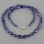 NirvanaIN Blue Kyanite Necklace Genuine kyanite gemstone Handmade jewelry Gift For Wife Girlfriend Christmas Gift NirvanaIN Blue Kyanite Necklace Genuine kyanite gemstone Handmade jewelry Gift For Wife Girlfriend Christmas Gift