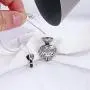 JZCOLOR Memorial Urn Pendant Necklace for Ashes - 925 Sterling Silver Heart Cremation Necklace Ash Keepsakes Jewelry Gift for Loss of Loved One JZCOLOR Memorial Urn Pendant Necklace for Ashes - 925 Sterling Silver Heart Cremation Necklace Ash Keepsakes Jewelry Gift for Loss of Loved One