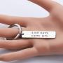 FUSTMW Anniversary Keychain Gifts 8/10/11/19 Year Wedding Couples Keychain Anniversary Jewelry Gifts for Husband Wife