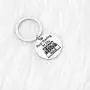 BAUNA Funny Lab Week Lab Tech Gift Laboratory Technician Key Ring Stop Staring at My Race for Medical Technologist Med Techs BAUNA Funny Lab Week Lab Tech Gift Laboratory Technician Key Ring Stop Staring at My Race for Medical Technologist Med Techs