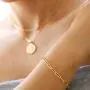 Turandoss Gold Paperclip Link Chain Necklace Bracelet Set, 14K Gold Plated Dainty Oval Link Chain Necklace Bracelet Anklet Paperclip Chain Gold Jewelry Set for Women Girls Turandoss Gold Paperclip Link Chain Necklace Bracelet Set, 14K Gold Plated Dainty Oval Link Chain Necklace Bracelet Anklet Paperclip Chain Gold Jewelry Set for Women Girls