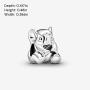 Pandora Jewelry Lucky Elephant Sterling Silver Charm