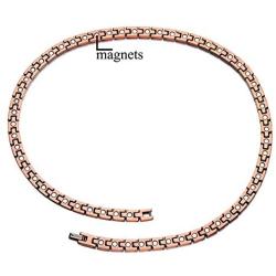 Copper Necklace for Women Arthritis and Shoulder Pain Relief 20inches