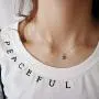 michooyel S925 Sterling Silver Dainty Turquoise/Opal Pendant Necklace Petite Birthstone Layering Necklace for Women Girls michooyel S925 Sterling Silver Dainty Turquoise/Opal Pendant Necklace Petite Birthstone Layering Necklace for Women Girls