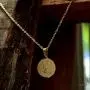 AA Saint Jude Thaddeus Catholic Stainless Steel Pendant with Chain (SSPJ15MDCH-S) AA Saint Jude Thaddeus Catholic Stainless Steel Pendant with Chain (SSPJ15MDCH-S)