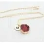 Sorority Shop Alpha Phi Sisterhood Druzy Necklace