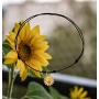 MAOFAED Sunflower Gift Sunflower Necklace Sunflower Lover Gift Sunflower Choker Gift for Wife Girlfriend Valentine Gift Wedding Gift Women Jewelry