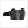 Mgutillart Punk Vintage Alloy Belt Buckle Wristband Wide Leather Cuff Bracelet Mgutillart Punk Vintage Alloy Belt Buckle Wristband Wide Leather Cuff Bracelet