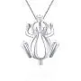 LGSY Sterling Silver Frog Pearl Cage Pendants for Women, Design Pearl Cage Pendants for Pearl Jewelry Making, Essential Oil Diffuser Lockets for Pearl Jewelry LGSY Sterling Silver Frog Pearl Cage Pendants for Women, Design Pearl Cage Pendants for Pearl Jewelry Making, Essential Oil Diffuser Lockets for Pearl Jewelry