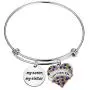 BAUNA Sigma Gamma Rho Sorority Bracelet SGR Charm Bracelet Jewelry My Soror My Sister 1922 Sorority Paraphernalia Gift BAUNA Sigma Gamma Rho Sorority Bracelet SGR Charm Bracelet Jewelry My Soror My Sister 1922 Sorority Paraphernalia Gift