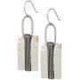 Boho Dangle Vintage Multi Metal Fashion Earrings for Women