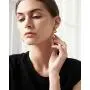 Vivid Snake Earrings Women 18K Gold Plated Stainless Steel Dangle Earring Gold Snake Stud Earrings for Women Large Vivid Snake Earrings Women 18K Gold Plated Stainless Steel Dangle Earring Gold Snake Stud Earrings for Women Large