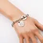 G-Ahora Aunt and Niece Bracelet Set The Love Between Aunt and Niece is Forever Gift for Aunt Jewelry from Niece G-Ahora Aunt and Niece Bracelet Set The Love Between Aunt and Niece is Forever Gift for Aunt Jewelry from Niece