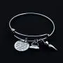 Mary Poppins Inspired Bracelet in Every Job That Must Be Done There is an Element of Fun Inspirational Jewelry for Her(element fun BR)