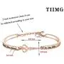 TIIMG Hairstylist Gift Hairdresser Bracelet She Believed She Could So She Did Hairdresser Jewelry Scissors Bracelet for Hairdresser TIIMG Hairstylist Gift Hairdresser Bracelet She Believed She Could So She Did Hairdresser Jewelry Scissors Bracelet for Hairdresser