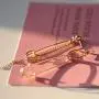 QIAN0813 Fashion Long Tassel Asymmetric Safety Pin Chain U Shaped Drop Earring Exaggerate Dangle Earrings for Women Men Punk Jewelry QIAN0813 Fashion Long Tassel Asymmetric Safety Pin Chain U Shaped Drop Earring Exaggerate Dangle Earrings for Women Men Punk Jewelry