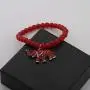 POTIY DST Gift DST Sorority Jewelry Pearl Bracelet with Crystal DST Bracelet for Women Girls