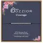 DOZZIOR Morse Code Bracelets for Women Sterling Silver Beads on Silk Cord Inspirational Jewelry Gifts for Her Mom Sisters Daughter Best Friends