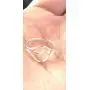 Sterling Silver Egyptian Cross Ankh Ring - Protection Ring – Key of Life Ring – 925 Silver Ankh Jewelry