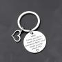 TIIMG Nani Keychain Nani Gift Grandma Gifts from Grandchildren Grandma Birthday Gift