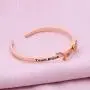 POTIY Vampire Fans Gift Vampire Inspired Jewelry Team Klaus Elijah Rebekah Always and Forever Flower Bracelet for Women Girls POTIY Vampire Fans Gift Vampire Inspired Jewelry Team Klaus Elijah Rebekah Always and Forever Flower Bracelet for Women Girls