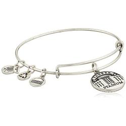 Alex and Ani Yankee Stadium Expandable Bangle Bracelet