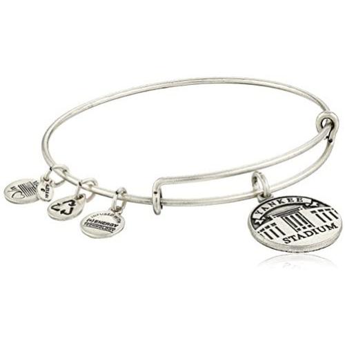 Alex and Ani Yankee Stadium Expandable Bangle Bracelet