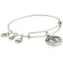 Alex and Ani Yankee Stadium Expandable Bangle Bracelet
