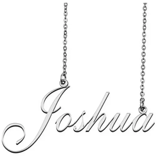 GR35Z9 Custom Customize Personalized Name Necklace for Womens GR35Z9 Custom Customize Personalized Name Necklace for Womens
