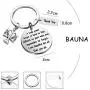BAUNA Lawyer Gifts A Truly Great Lawyer is Hard to Find Scales of Justice Charms Keychain Retirement Gift Appreciation Gifts for Lawyer Attorney