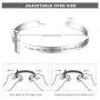 Jewenova Inspirational Cross Bracelet for Women Stainless Steel Religious Cuff Bangle Bible Verse Bracelet Christian Jewelry Gifts for Women Mantra Quotes Engraved Bracelet Jewenova Inspirational Cross Bracelet for Women Stainless Steel Religious Cuff Bangle Bible Verse Bracelet Christian Jewelry Gifts for Women Mantra Quotes Engraved Bracelet