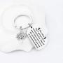 FUSTMW Pregnant Mom Gifts New Mom Keychain Mommy Gifts Mama to be an Amazing Mother First Time Mom Jewelry