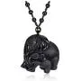 Jovivi Hand Carved Mother Elephant Natural Black Obsidian Necklace Healing Crystal Gemstone Necklaces Pendant Protection Lucky Amulet Charm Adjustable Braided Rope Mothers Day Gifts Jovivi Hand Carved Mother Elephant Natural Black Obsidian Necklace Healing Crystal Gemstone Necklaces Pendant Protection Lucky Amulet Charm Adjustable Braided Rope Mothers Day Gifts