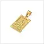 Mgutillart 18K Gold Plated Allah Pendant Islamic Necklace Mgutillart 18K Gold Plated Allah Pendant Islamic Necklace