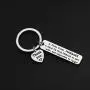 ENSIANTH Manager Gift A Truly Great Manager is Hard to Find Difficult to Part with and Impossible to Forget Keychain Thank You Gift for Management,Leader,Boss ENSIANTH Manager Gift A Truly Great Manager is Hard to Find Difficult to Part with and Impossible to Forget Keychain Thank You Gift for Management,Leader,Boss
