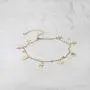 BEMOLY Dainty Gold Anklet 14K Gold Plated Geometry Lucky Evil Eye Cross Star Tassel Cute Tiny Beads CZ Flower Heart Summer Ankle Bracelet Boho Beach Foot Chain for Women BEMOLY Dainty Gold Anklet 14K Gold Plated Geometry Lucky Evil Eye Cross Star Tassel Cute Tiny Beads CZ Flower Heart Summer Ankle Bracelet Boho Beach Foot Chain for Women