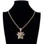 charlinliol 18k Gold Plated Necklace Iced Out 900 Pieces Cubic Zirconia Stones Pokemon Gengar Pendant Hip Hop Jewelry Chain for Men and Women charlinliol 18k Gold Plated Necklace Iced Out 900 Pieces Cubic Zirconia Stones Pokemon Gengar Pendant Hip Hop Jewelry Chain for Men and Women